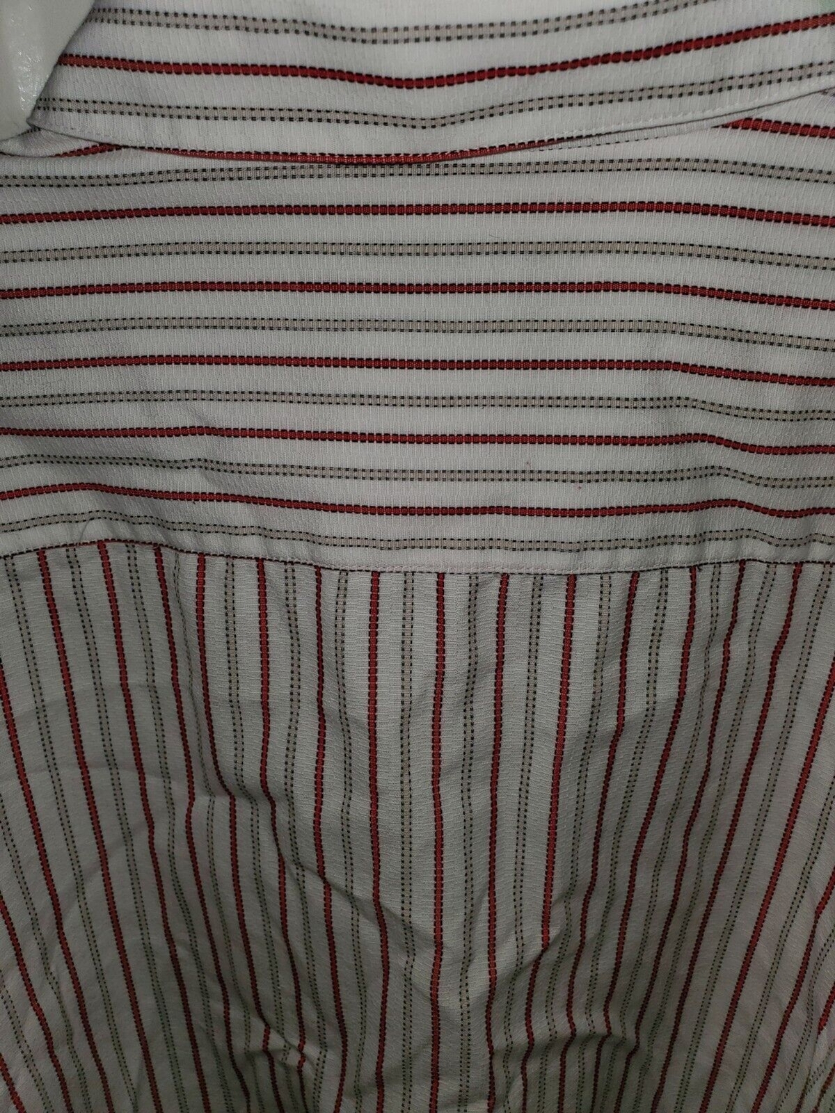 Pendleton Striped Button Down Shirt Long Sleeve C… - image 5