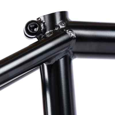 Federal Bikes Dub Chiller ICS2 BMX Frame - Black | eBay