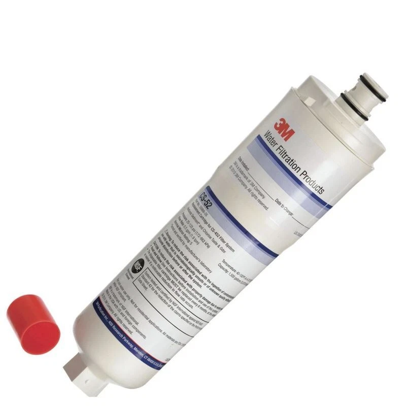 3M Cuno, CS-52 CS52, CS-452 Fridge Water Filter - Bosch Neff Siemens LG - 2 Pack - Image 3 of 3