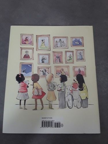 She Persisted Around the World By Chelsea Clinton 13 Women Who Changed History - Bild 4 von 15