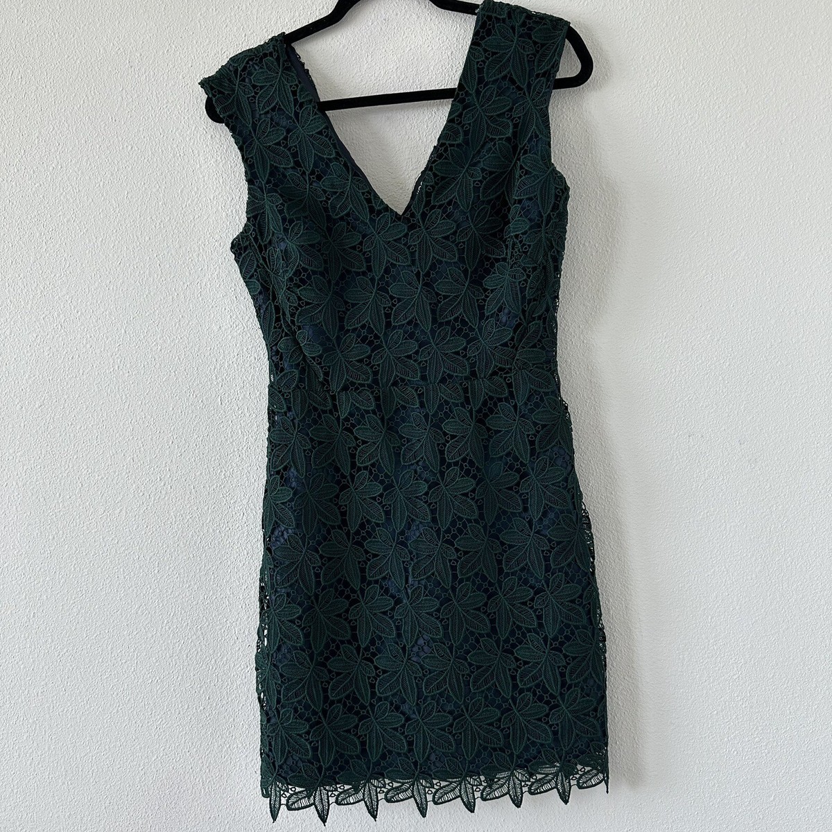 grey lace midi dress Ever-Pretty Plus Size Ruffled V-Neck A-Line Midi Dress for Evening Formal main image 1