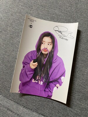 twice 트와이스 x ADLV acme de la vie postcard PHOTOCARD PHOTO