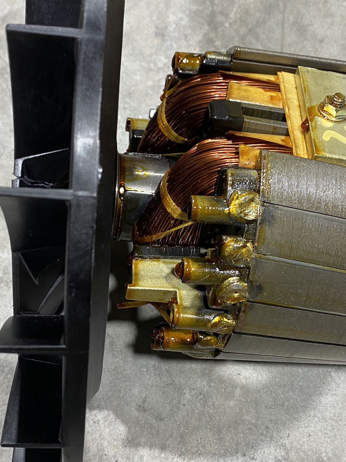 KOHLER ROTOR ASSEMBLY GC103373 NEW WITH DAMAGE | eBay 