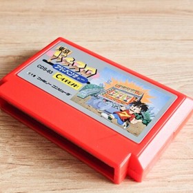 Tokyo Pachi Slot Adventure Nintendo Famicom NES Japanese ver Cleaned Tested