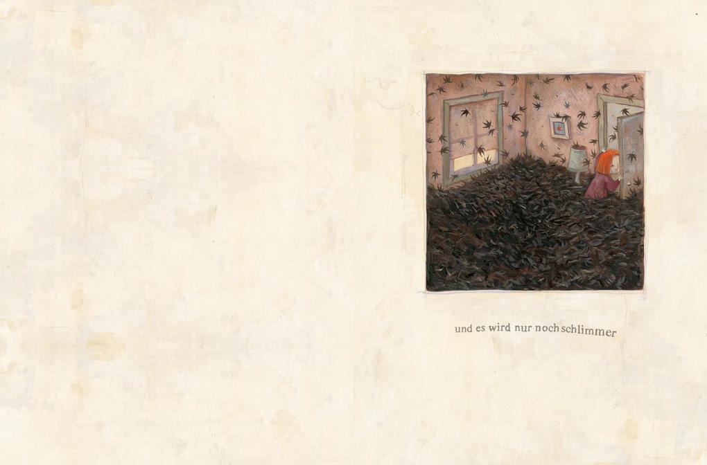 Thumbnail - Der Rote Baum | Shaun Tan | 2013 | Deutsch