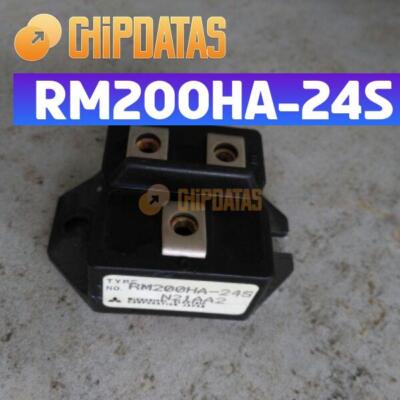 1PCS New MITSUBISHI Module RM200HA-24S RM200HA24S 100% Quality Assured #c67