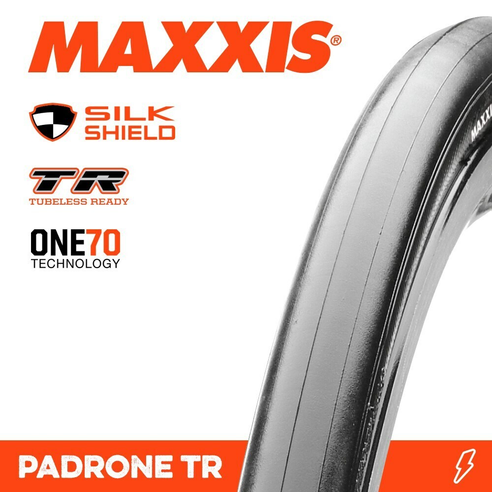 MAXXIS SALE $39.95 (RRP$79) PADRONE TR SILKSHIELD FOLDING TY