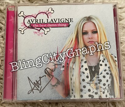 Avril Lavigne comic 3 冊セット　希少な‼️ペーパーバック AVRIL LAVIGNE Japan 2007-2012 IN-ROCK magazine cover x8! Best Damn