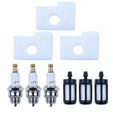  1130 124 0800 Air Fuel Filter Spark Plug For Stihl MS180 MS170 018 017 Chainsaw