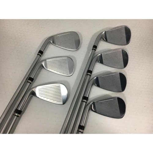 Katana Golf Clubs Irons VOLTIO NINJA MODEL V Iron RH SR - Flex 6-9 Pw Aw Sw 7pcs - Picture 10 of 24