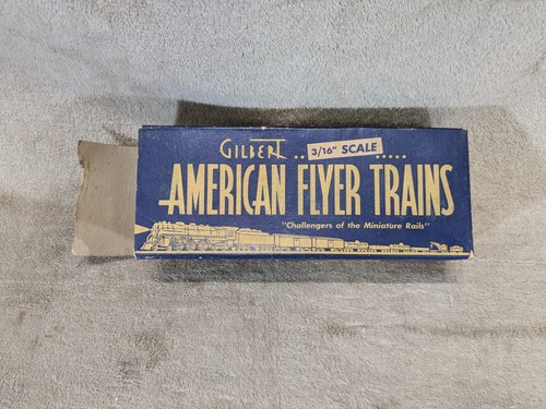 American Flyer S Gauge black Lehigh New England hopper 632 Train Car w/ Box - Picture 12 of 24