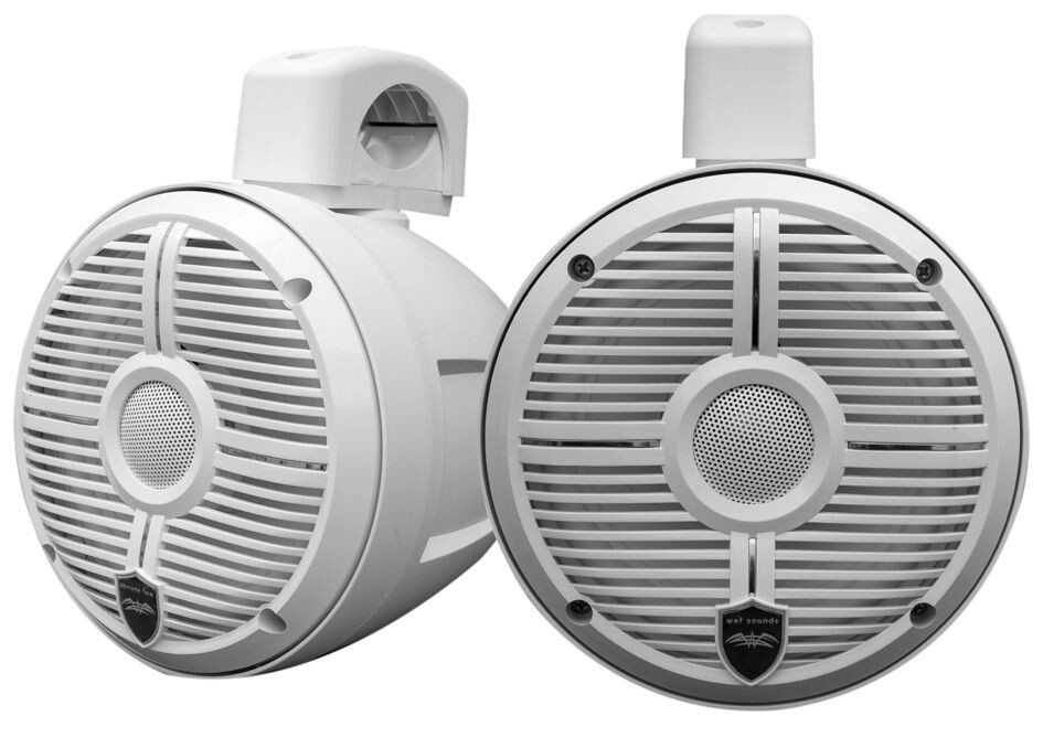 Морские коаксиальные колонки Wet Sounds RECON 6 PODW серии Recon мощностью 60 Вт 65 Вт 116190₽