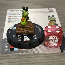 DC Heroclix Masters of Time 006 Mister Mind