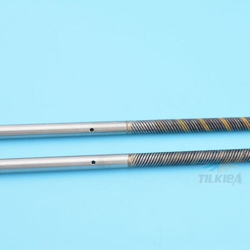 Cable flexible izquierdo/derecho 6,35 mm 1/4"" 6,35 a 4,76 mm 3/16"" eje de hélice para barco de radiocontrol - Imagen 3 de 6
