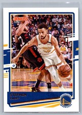 2020-21 Panini Donruss - #41 Stephen Curry