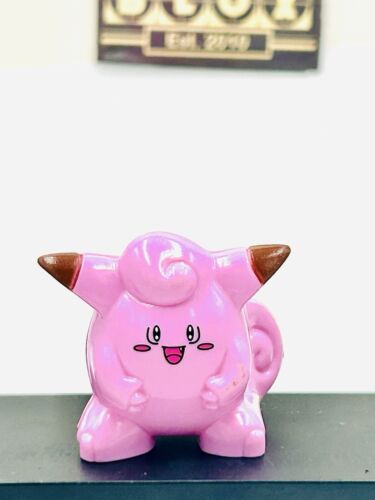 #1168 - Jiggly Puff - Large Figure (Pokémon )