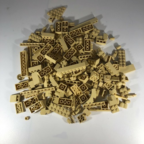 Lego Bricks Assorted Bulk Random Sorted Pieces about 8 ounces 1/2 lb PICK COLOR - Picture 44 of 78