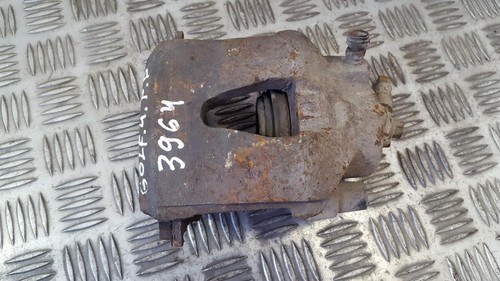 Volkswagen Golf 1998 Disc-Brake Caliper front right side used, Gen #433619-42