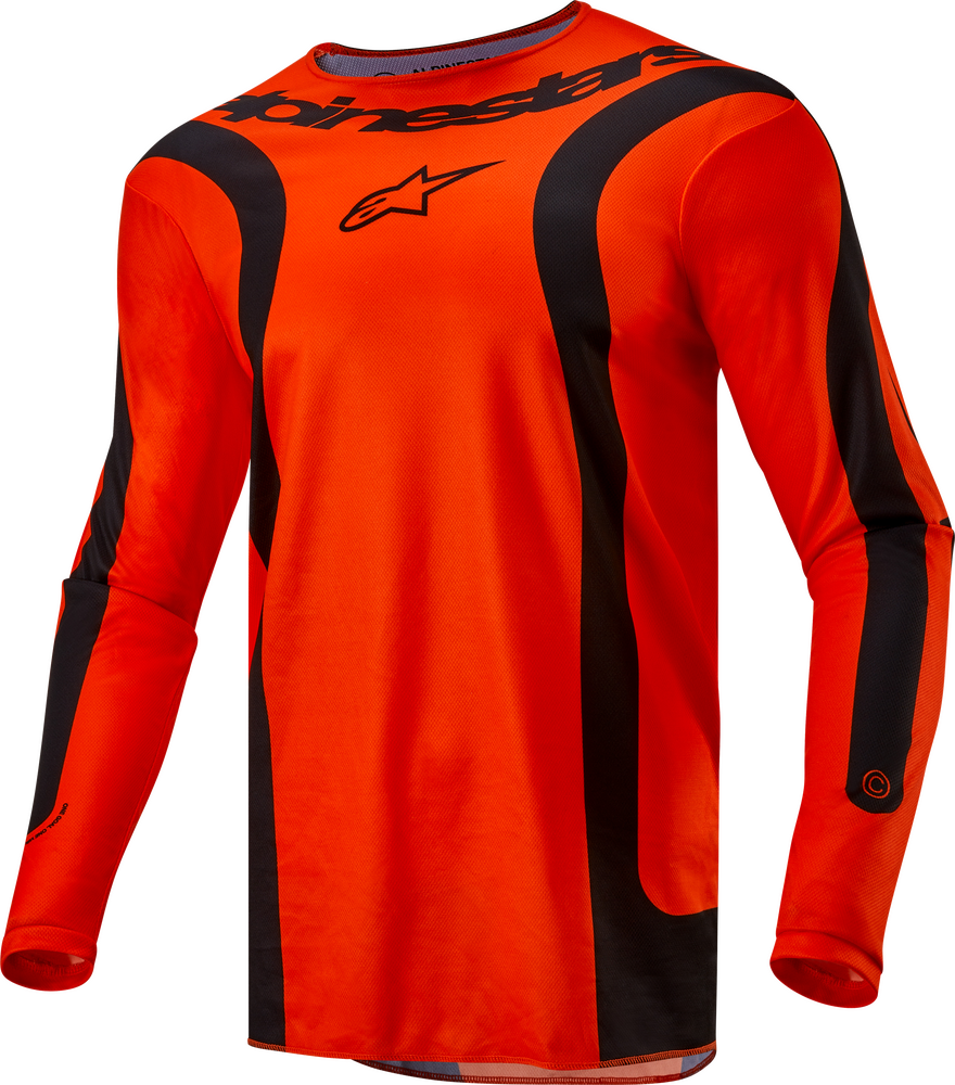 Alpinestars Fluid Lurv Lucent Jersey MX/ATV/UTV Dirt Bike Race