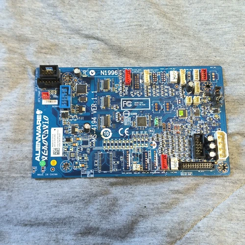 MASTER IO BOARD - Alienware Aurora R3 - 0V51MH - MS-4194