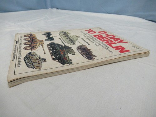 Squadron/Signal 6026 D-Day to Berlin by Terence Wise 0897470877 (I) - Picture 3 of 4