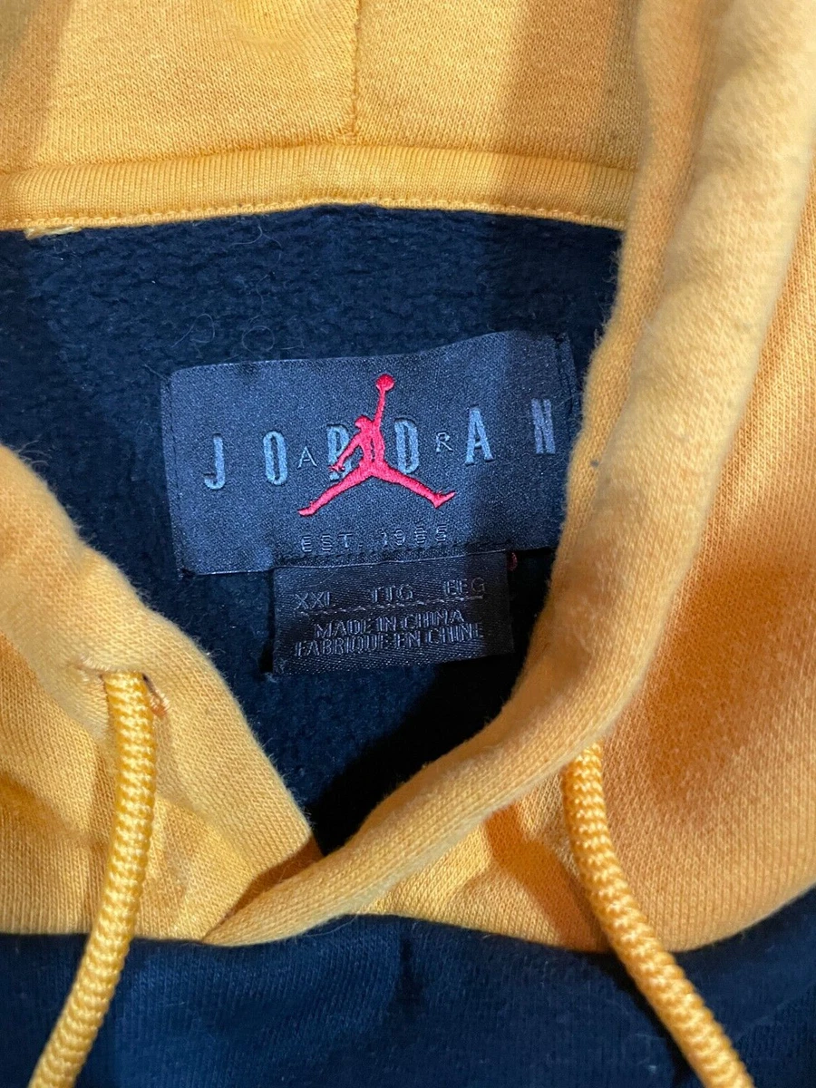 Jordan retro 9 hot sale flight nostalgia hoodie