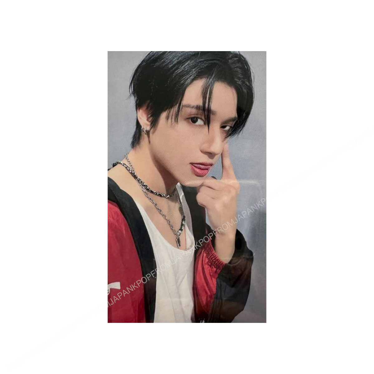 WOOYOUNG ATEEZ Birthday JAPAN POB LUCKY DRAW ALBUM PHOTOCARD