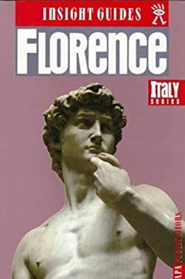 Florence Paperback Insight Guides Staff