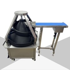 110V 1HP 50-950g Dough Rounder Machine 1900-7...