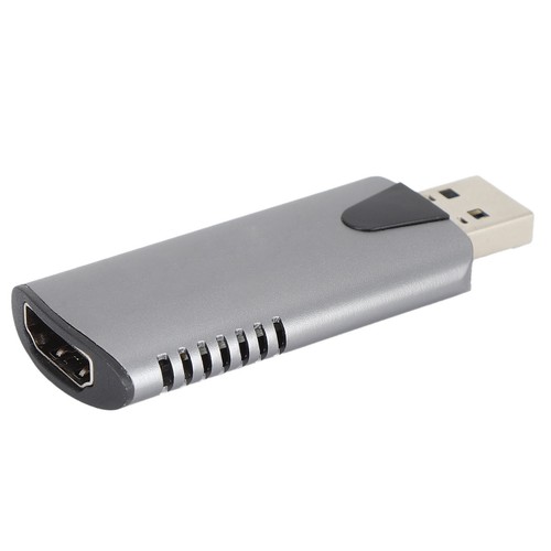 Video Card HD Multimedia Interface To USB Video NEW - Afbeelding 4 van 12