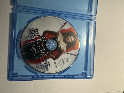 Bloodrayne: The Third Reich (Blu-ray Disc, 2011, Unrated Directors Cut) - Picture 3 of 4