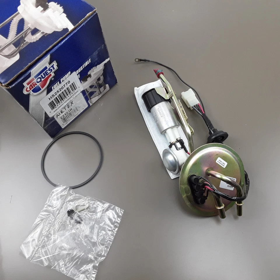 Conjunto de suspensión de bomba de combustible Airtex E2151H para Mercury Tracer Ford Escort 1995-1996 Foto 3 de 4