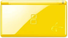 Nintendo DS Lite & Game boy Advance HandHeld Console System Pokemon Pikachu