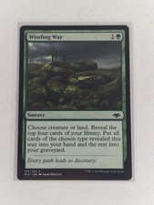 Winding Way - Modern Horizons (MH1) MTG Magic the Gathering (NM+)