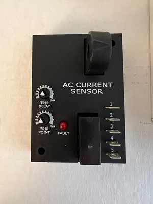 ABB Current Sensor - ECSL40BH 0911 - New in Box