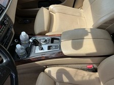 Console Front Floor Armrest Leather Fits 10-13 Bmw X5 5007784 Console Front Floor Armrest Leather Fits 10-13 Bmw X5 5007784