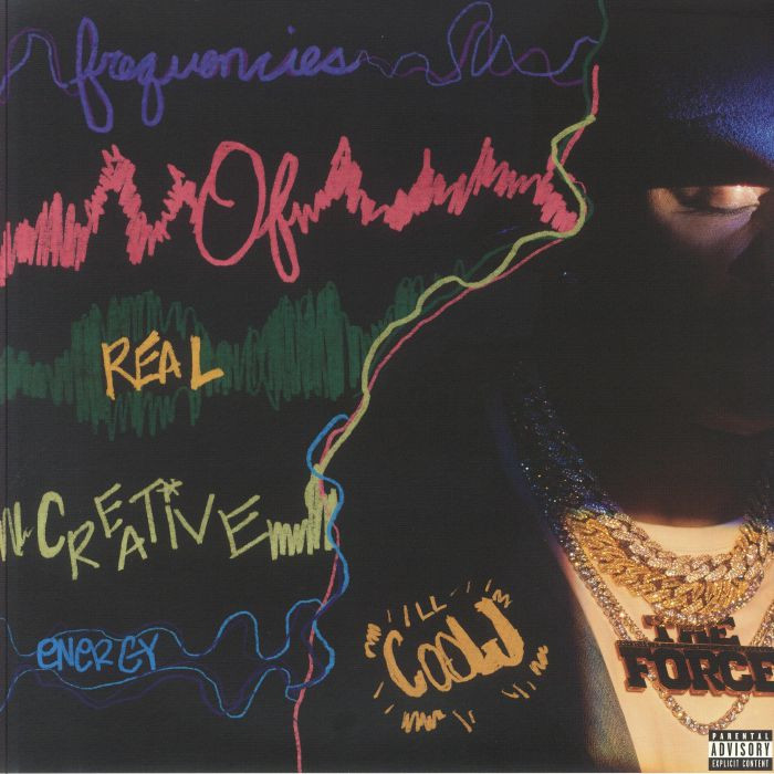 LL COOL J The Force Reissue Gatefold Vinyl LP