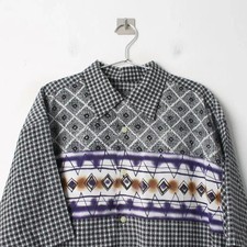 Dania Men's Short Sleeve Shirt XL Brand MA JEUREX Pre-Owned