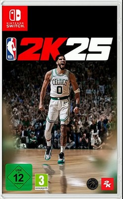 NBA 2k25 Nintendo | Nintendo Switch | Lieferung per E-Mail | CD Key