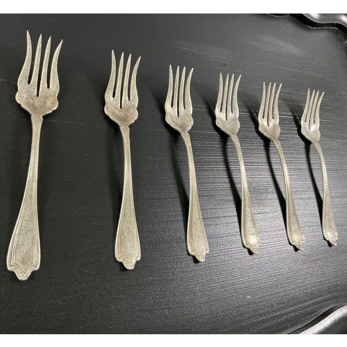 oyster fork products for sale | eBay