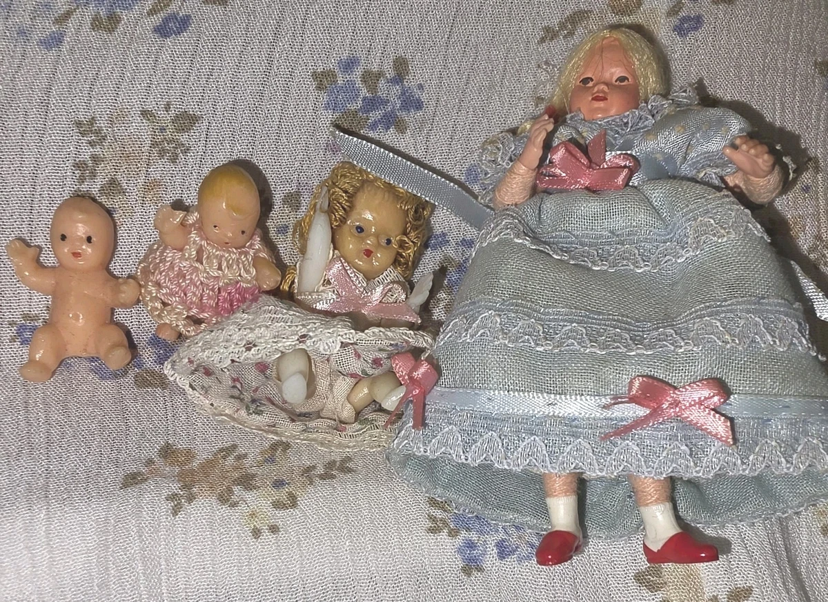 Celluloid Antique Dolls & Doll Playsets for sale | eBay