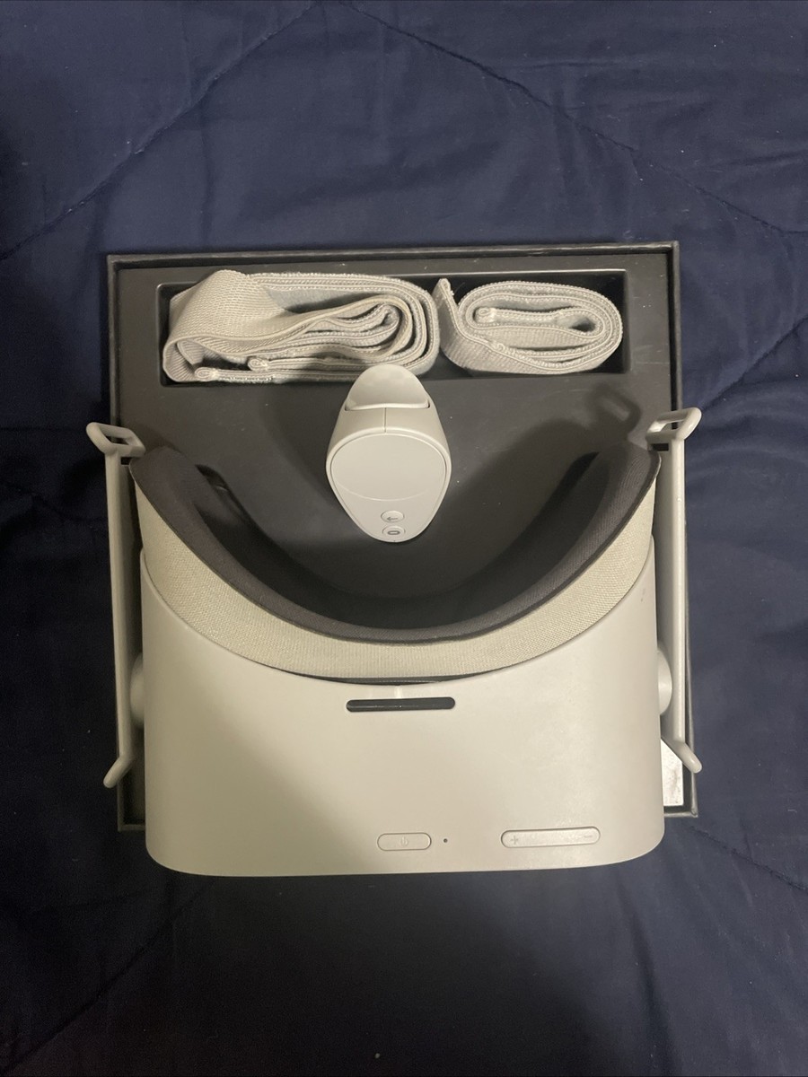 Meta Oculus Go 64GB Standalone VR Headset Only MH-A64