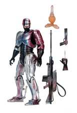 NECA Robocop Ultimate Poster Homage Action Figure 7" Scale