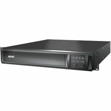 APC Smart-UPS SmartConnect 1500VA 120V LCD Rack/Tower UPS Backup SMX1500RM2UCNC
