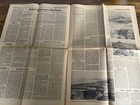 WWII German Newspaper 1940- Leader Speech To Armament Workers, Kriegsmarine, Bdm — photo 2
