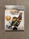 Ratchet & Clank Collection (Sony PlayStation 3, 2012) CIB Mint