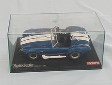 KYOSHO Auto Scale Collection 1/27 Shelby Cobra 427
