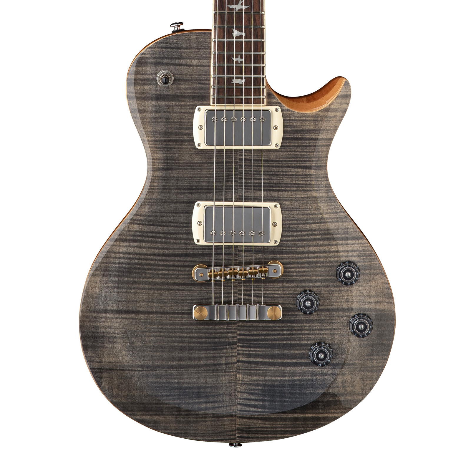PRS SE McCarty 594 Singlecut Electric Guitar - Charcoal - Open Box