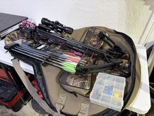 Ten Point Lady Shadow Bow Package