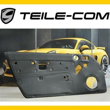 Porte arrière et accessoires Porsche 911